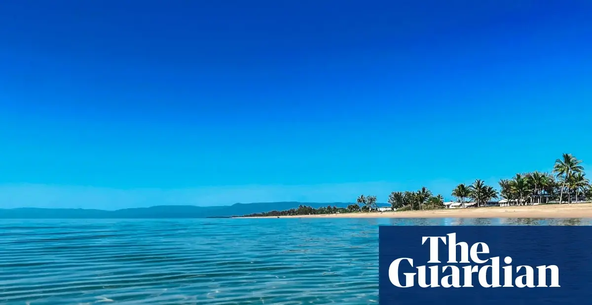 Space debris draws global attention to small Queensland beach town