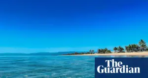 Space debris draws global attention to small Queensland beach town