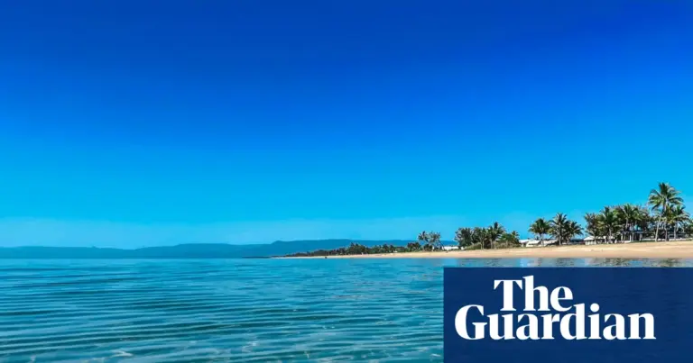 Space debris draws global attention to small Queensland beach town