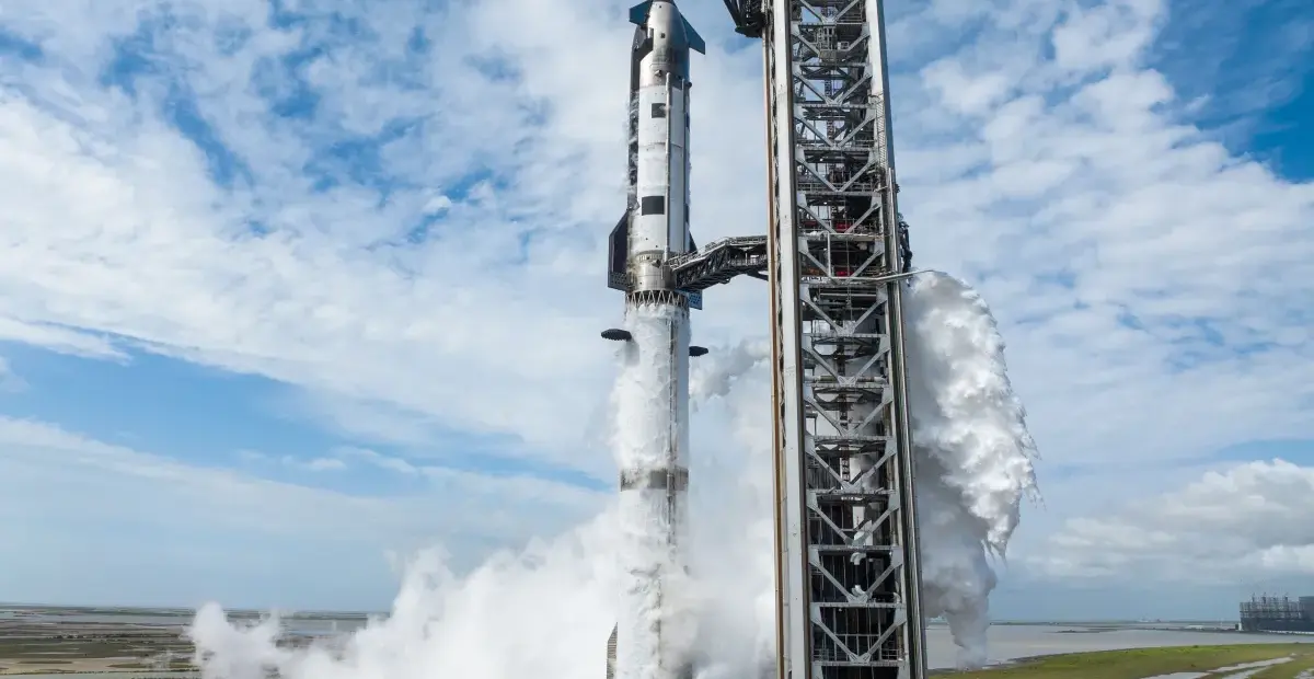 SpaceX Cleared for Next Starship Test Flight as Soon as Thursday