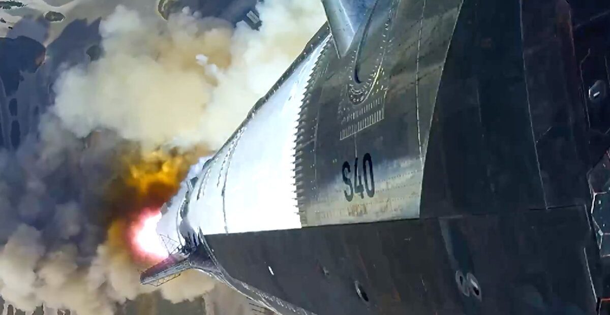 SpaceX launches V3 Starlink satellites, booster fails during landing
