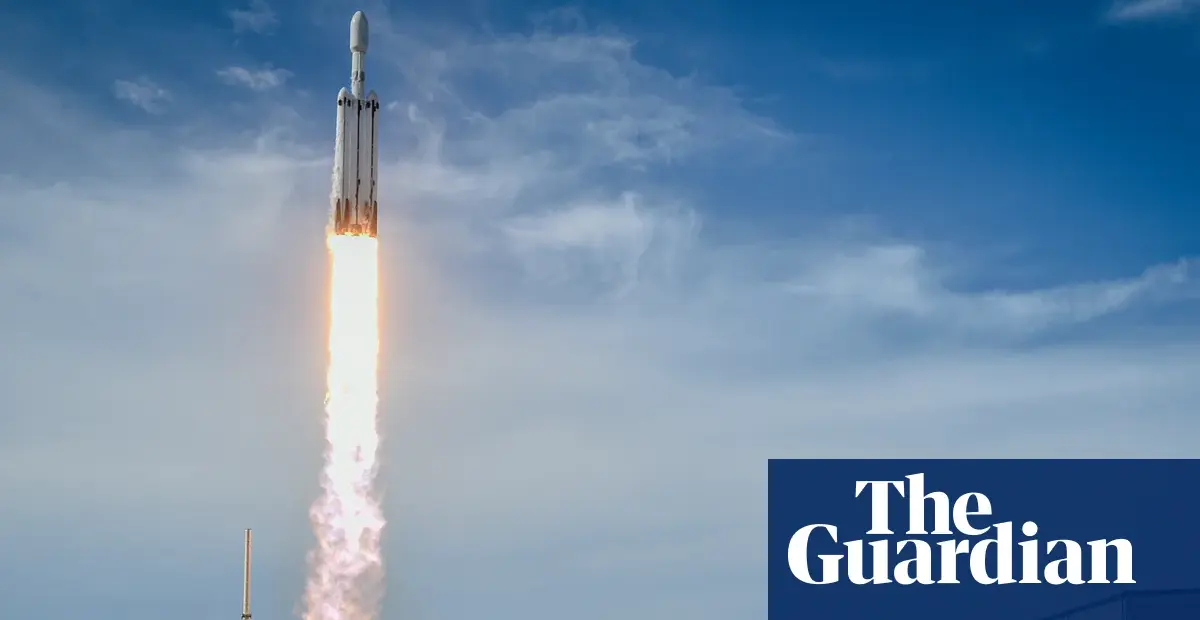 SpaceX shares dip to IPO price after post-listing decline