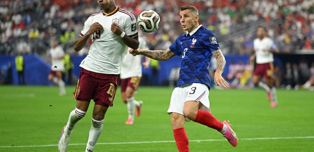 Spain-France World Cup Match Sets U.S. English-Language TV Record
