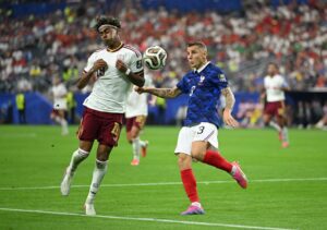 Spain-France World Cup Match Sets U.S. English-Language TV Record