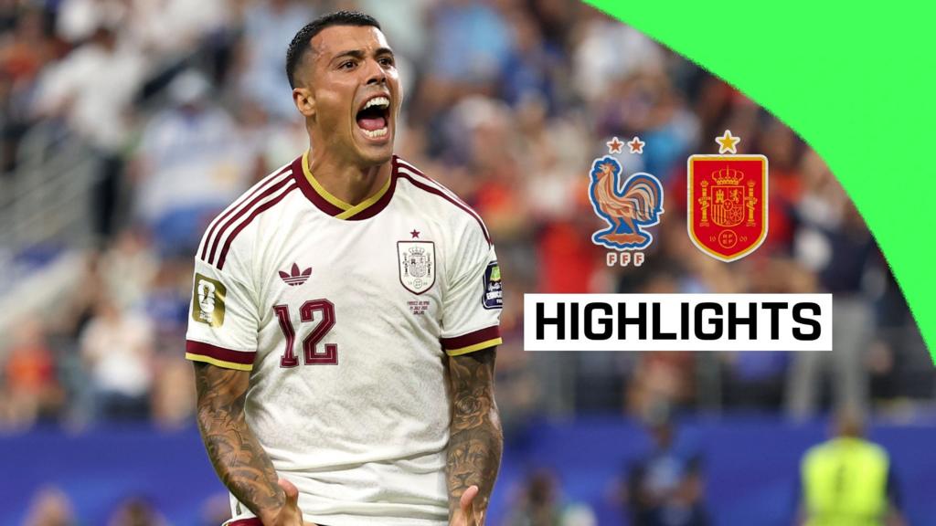 Spain Reaches World Cup Final with 2-0 Win Over France