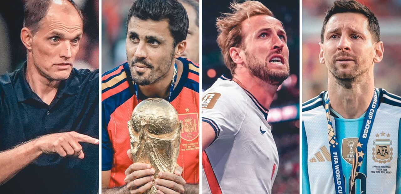 Spain Wins 2026 World Cup, Defeats Argentina 1-0 in Final