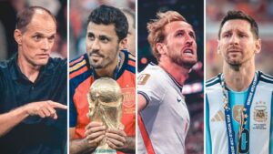 Spain Wins 2026 World Cup, Defeats Argentina 1-0 in Final