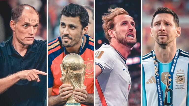 Spain Wins 2026 World Cup, Defeats Argentina 1-0 in Final