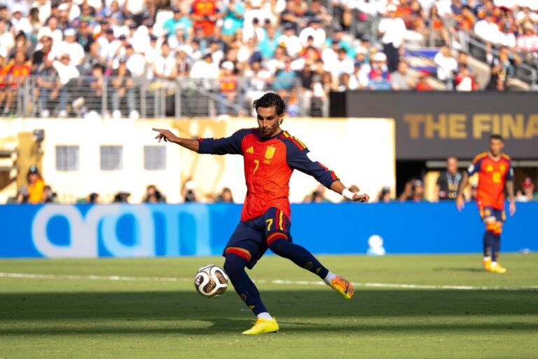 Spain's World Cup Final Sets U.S. TV Viewership Record