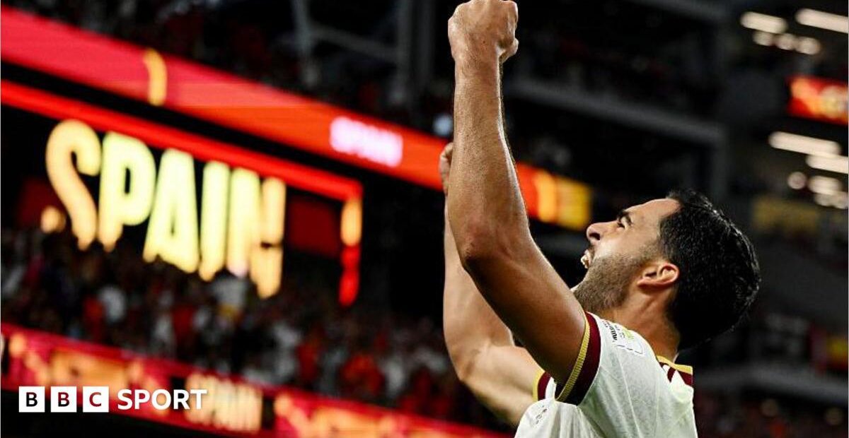Spain trust team identity to deliver World Cup final win