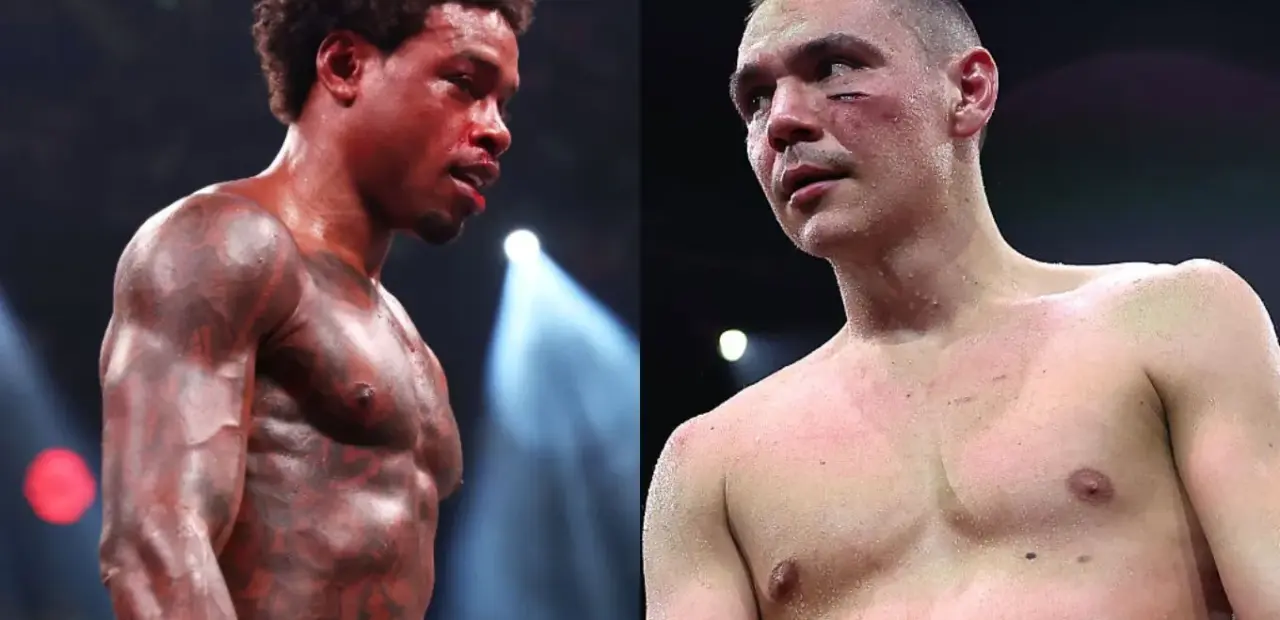 Spence Jr. vs. Tszyu Middleweight Bout Set for July 25 in Sydney
