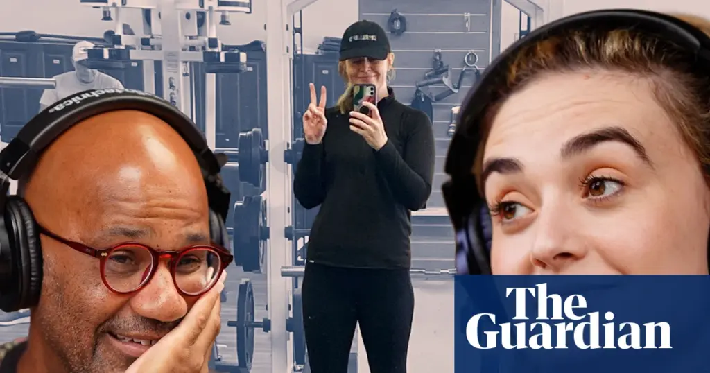 Strength training and bulking discussed in Guardian video