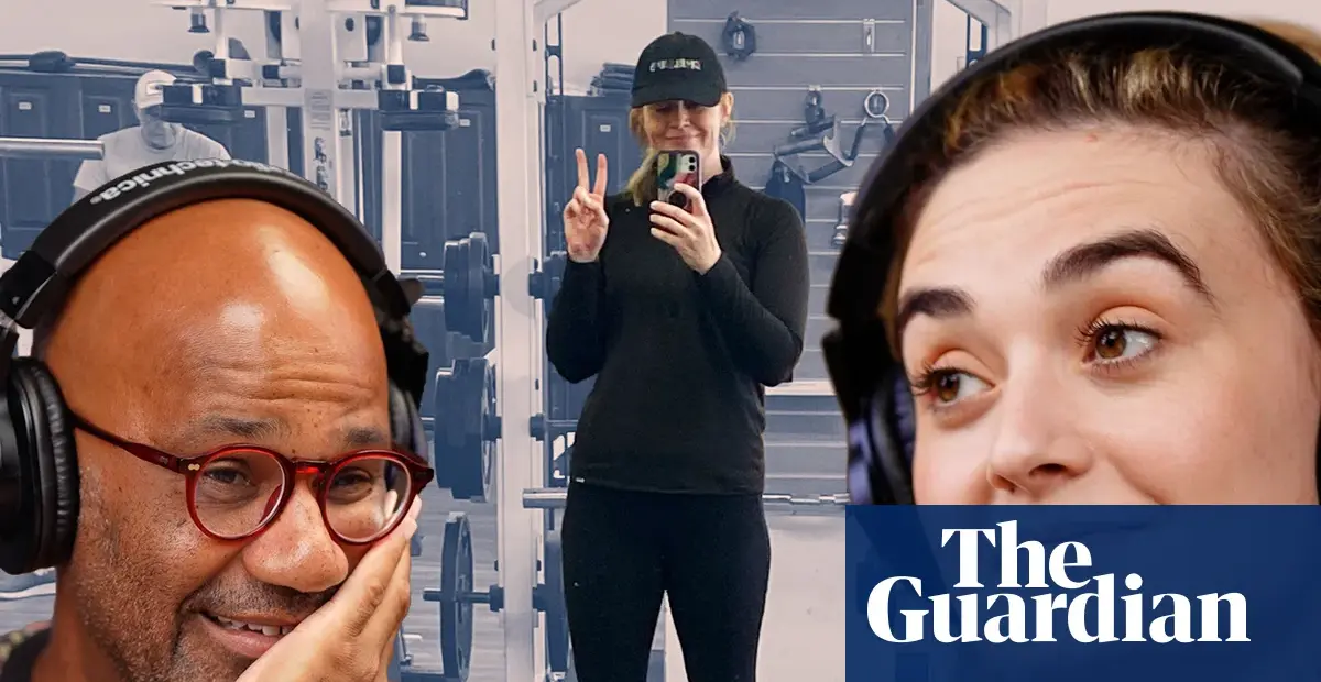 Strength training and bulking discussed in Guardian video