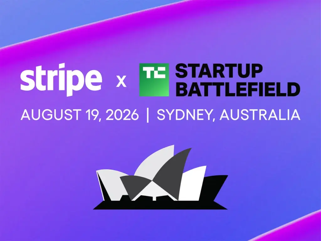 Stripe x Startup Battlefield applications close July 20 for Australian founders