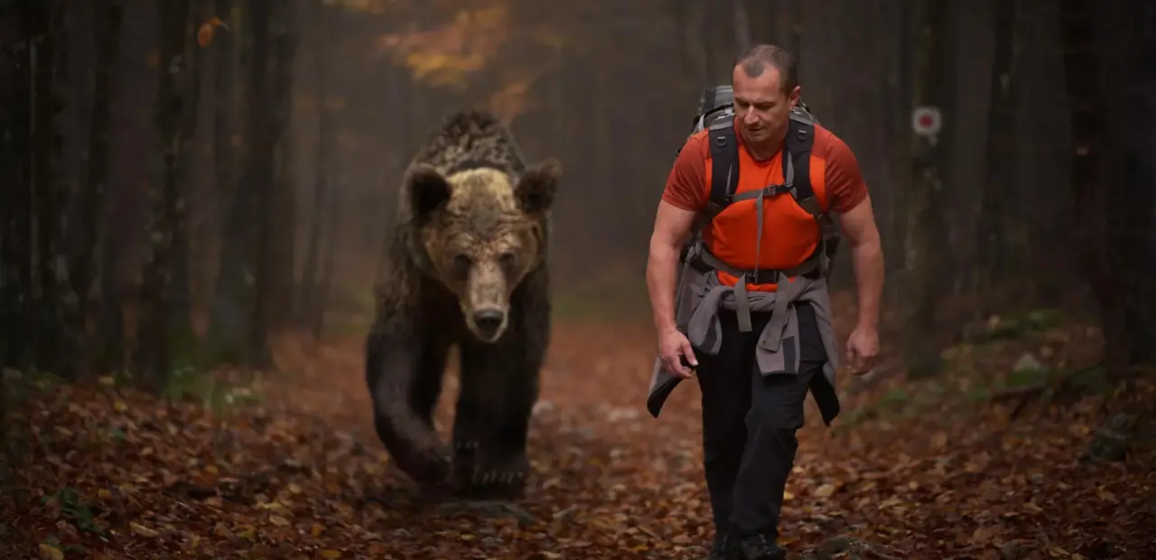 Study: Wildlife fear varies based on human threat level
