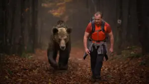 Study: Wildlife fear varies based on human threat level