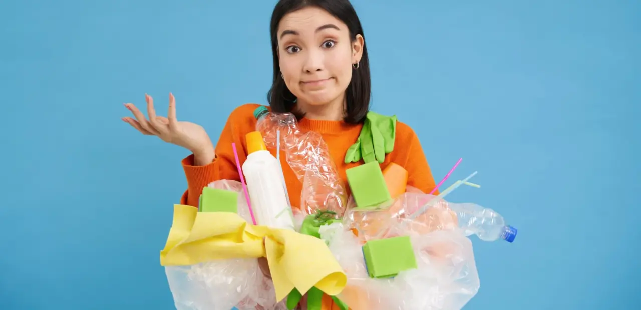 Study finds no evidence recycling distracts from climate action