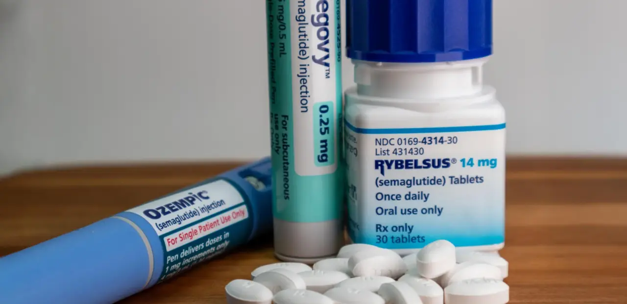 Study suggests semaglutide may slow biological aging markers