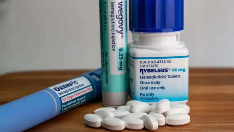 Study suggests semaglutide may slow biological aging markers