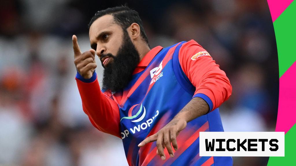 SunRisers Leeds secure first win; Ravindra scores 98 for Welsh Fire
