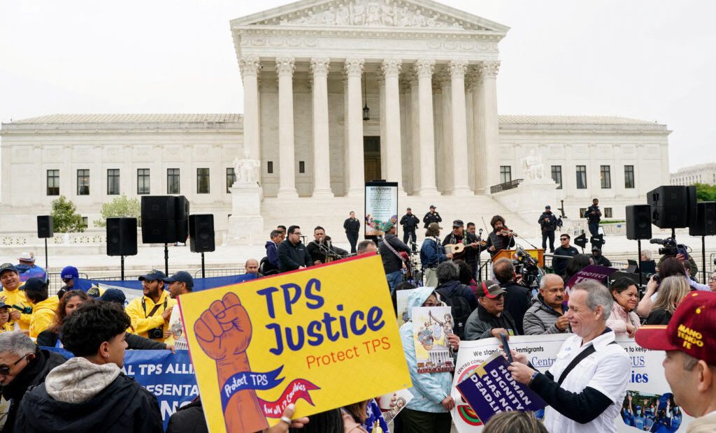 Supreme Court Ruling Leaves TPS Status for 1.3 Million Immigrants Uncertain