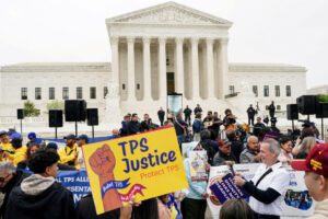 Supreme Court Ruling Leaves TPS Status for 1.3 Million Immigrants Uncertain