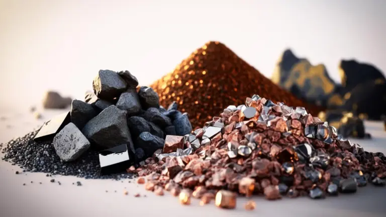 Swedish researchers catalog rare earth deposits to reduce reliance on China