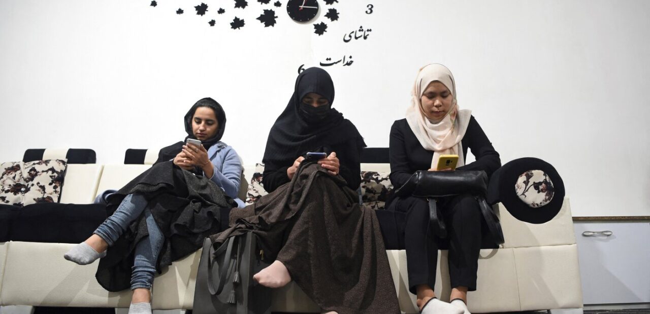 Taliban smartphone ban disrupts healthcare and education in Afghanistan