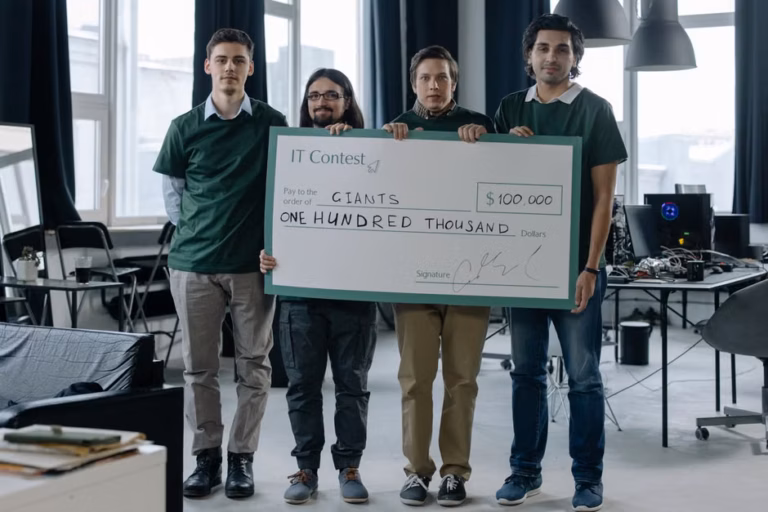 Tech winners return to work in AI, leaving established roles