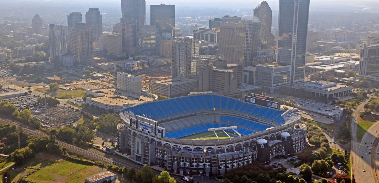 Tepper adds $500M to stadium renovations, eyes Super Bowl for Charlotte