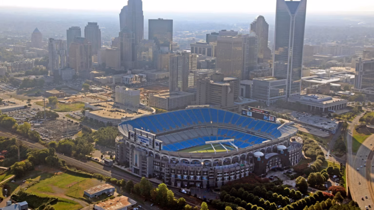 Tepper adds $500M to stadium renovations, eyes Super Bowl for Charlotte