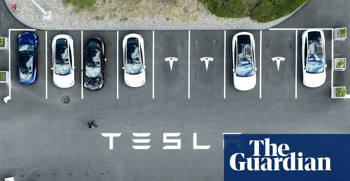 Tesla Reports Q2 Revenue Rise but Profit Falls on Higher Spending