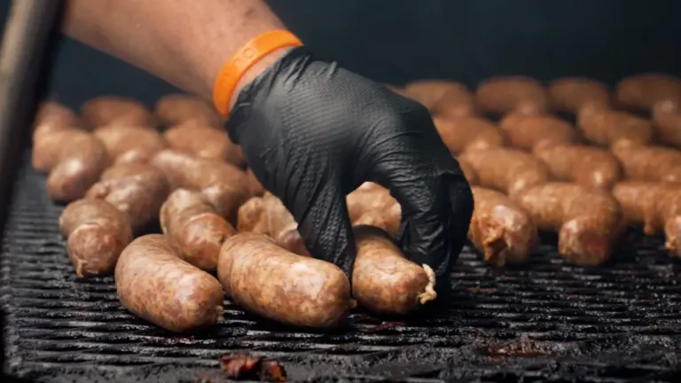 Texas Barbecue Joint Prepares 20,000 Pounds of Brisket for World Cup