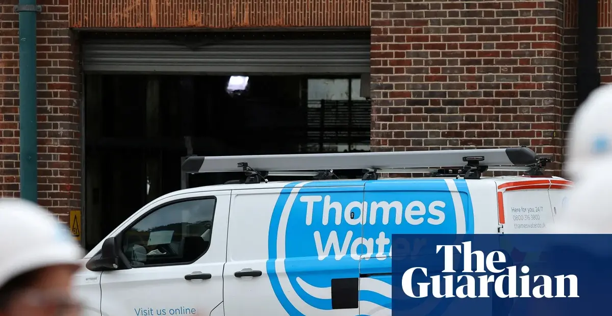 Thames Water creditors open to public control talks, prepare for legal fight