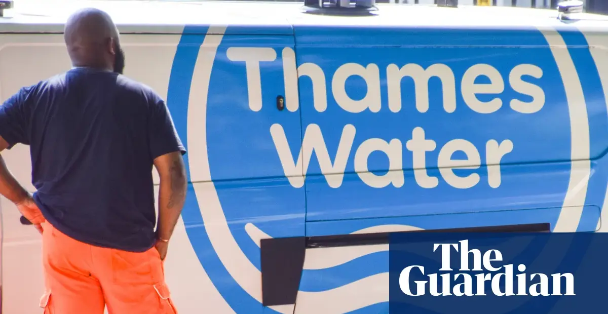 Thames Water investors offer golden share to avoid nationalisation