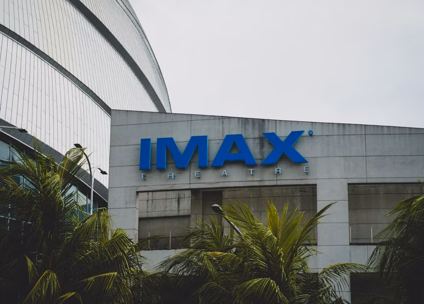 The Odyssey Imax 70mm screenings limited to 41 theaters worldwide