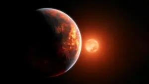 Tidally locked exoplanet may support life despite extreme temperatures