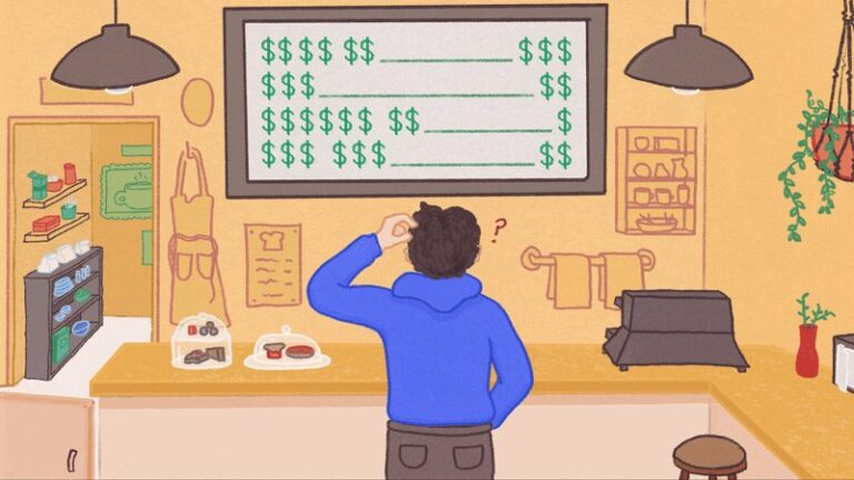 Tips for saving money when dining out