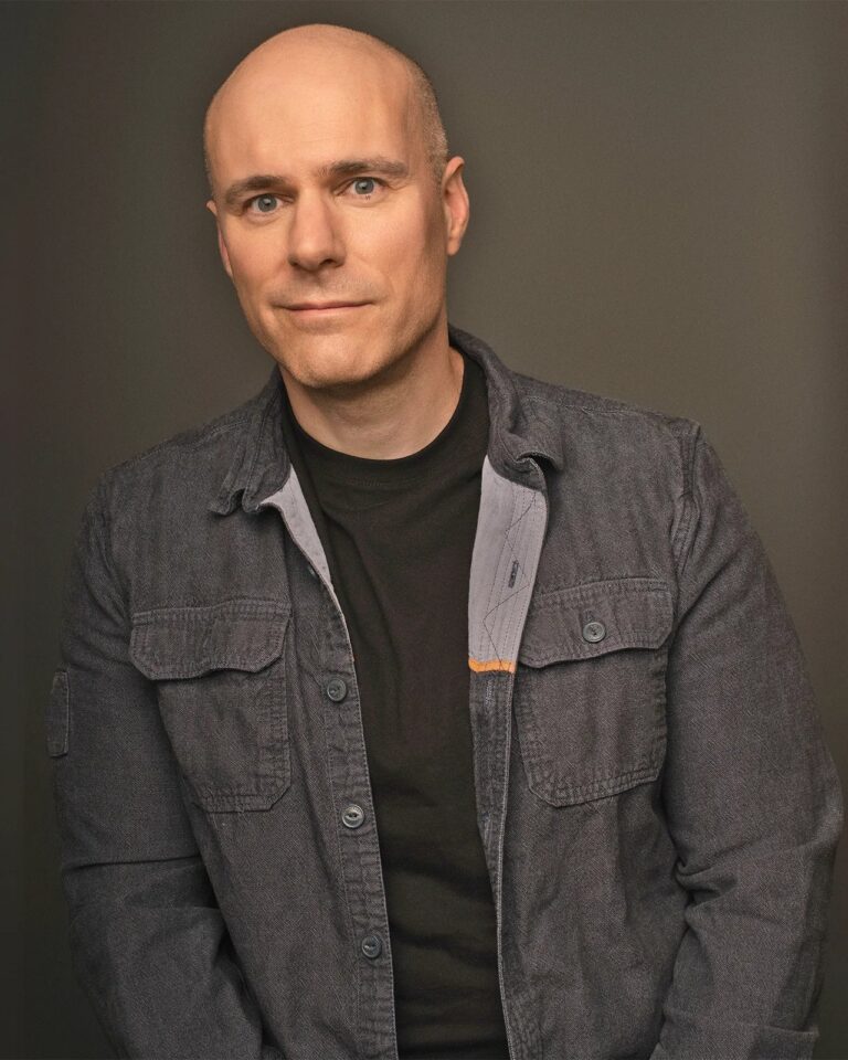Tom King brings CIA experience to HBO's 'Lanterns' series
