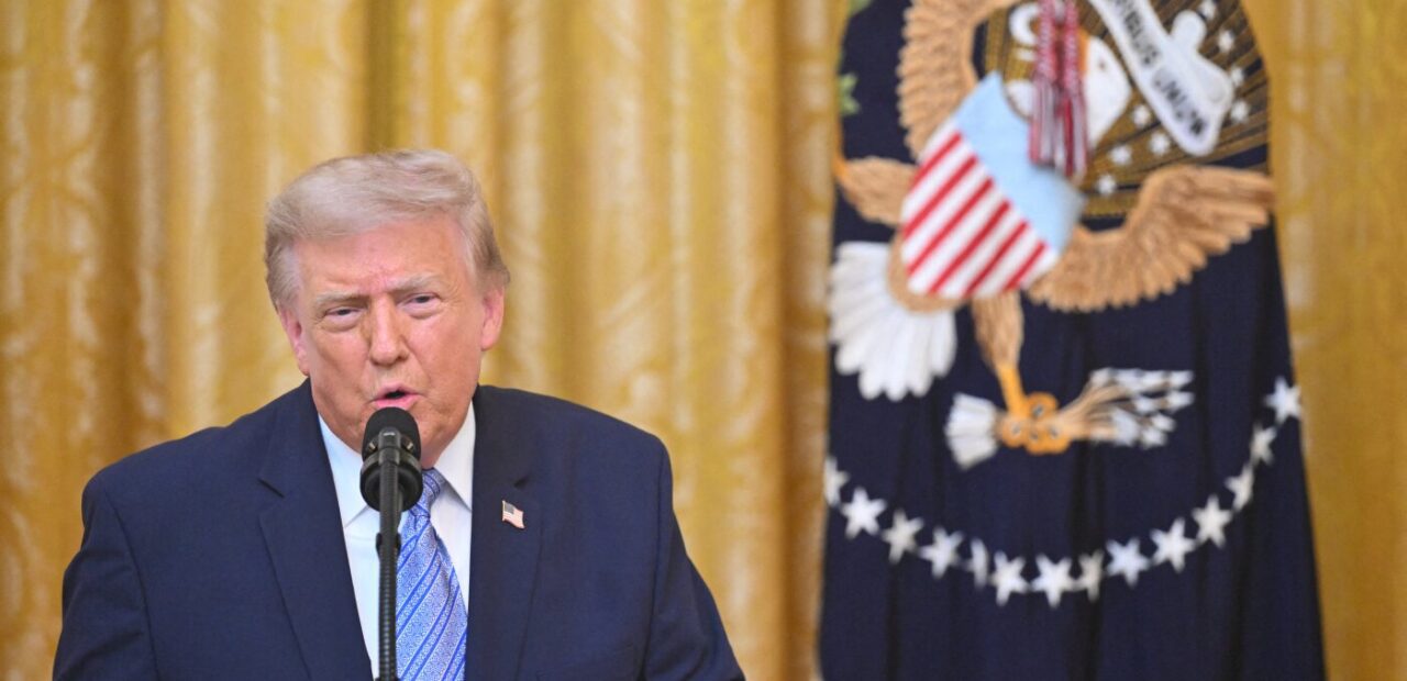 Trump Delivers Primetime Address on Election Security, Accuses China of Data Breach