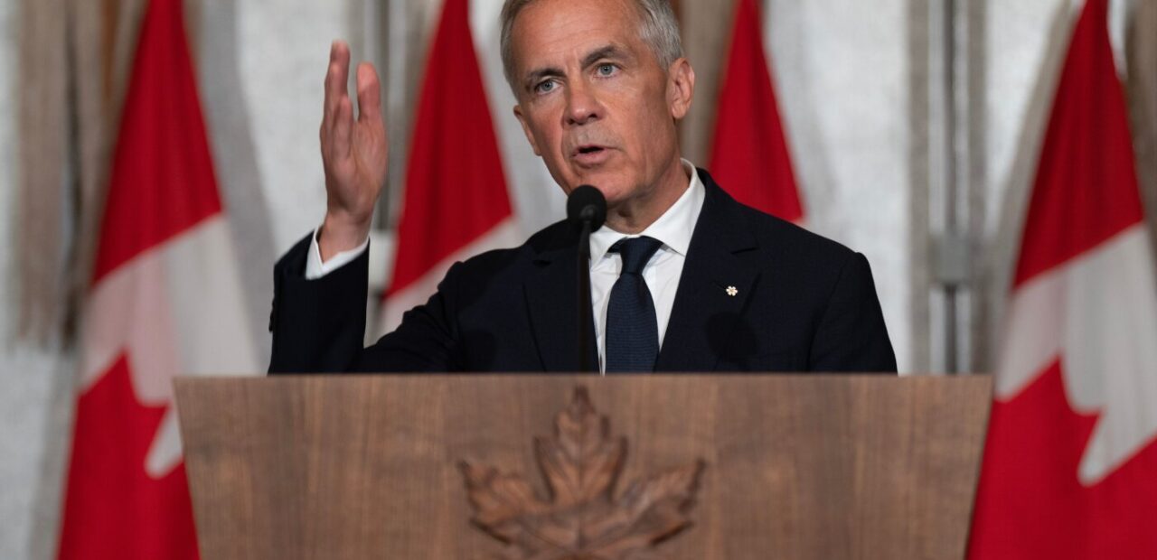 Trump Imposes 50% Tariffs on Canadian Goods Under 1930 Trade Law