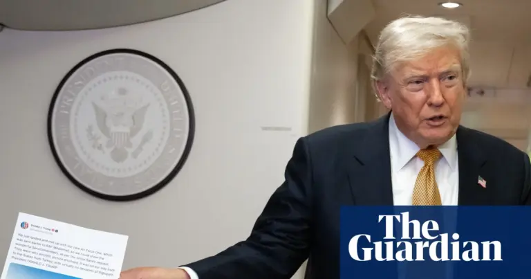 Trump Media to sell high-speed access to Truth Social posts, including president's