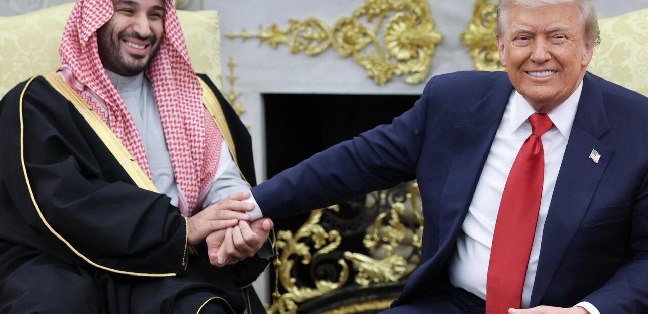 Trump adds conditions to Saudi nuclear deal after signing