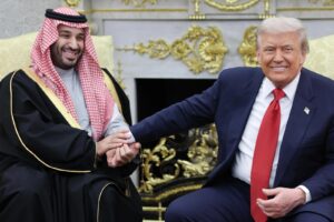Trump adds conditions to Saudi nuclear deal after signing