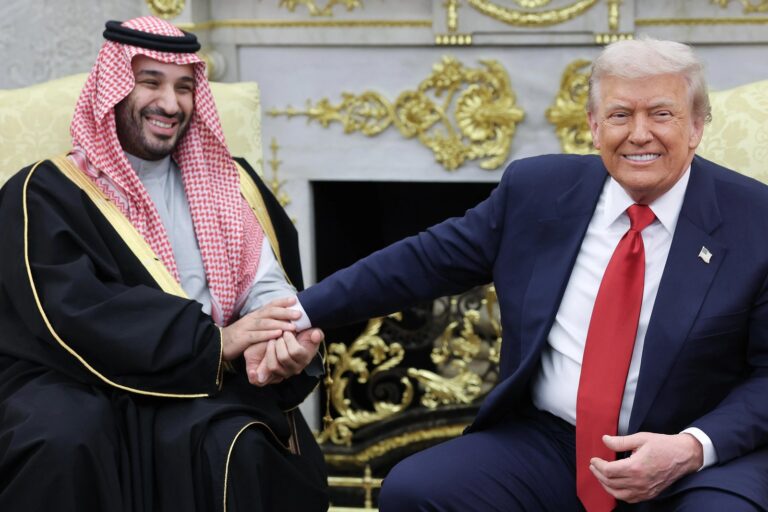 Trump adds conditions to Saudi nuclear deal after signing