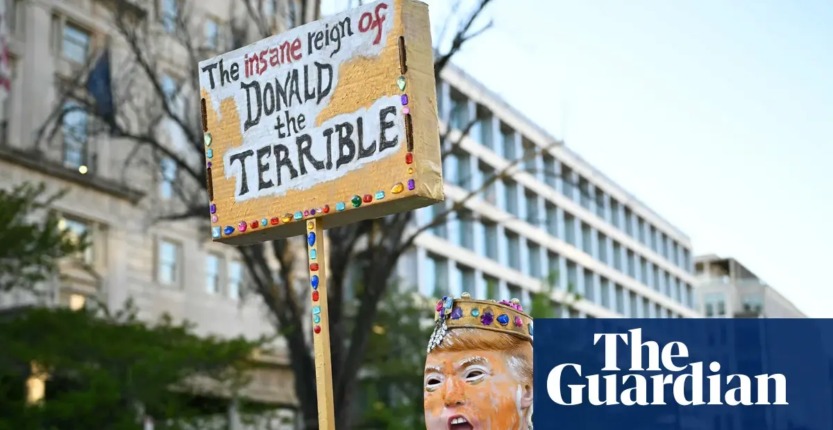 Trump administration faces multiple crises amid federal cuts, report says
