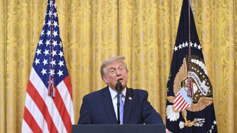 Trump delivers primetime speech on election fraud, presents no new evidence