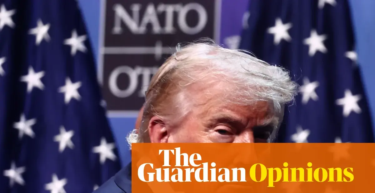 Trump's NATO Summit Performance Raises Alliance Concerns
