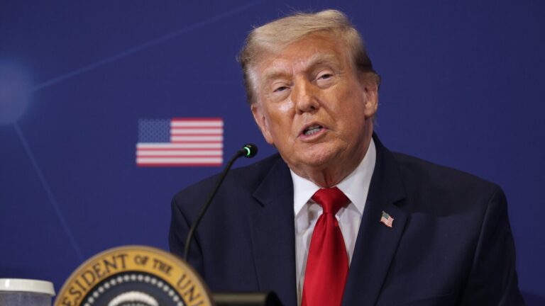 Trump to deliver primetime address on election integrity