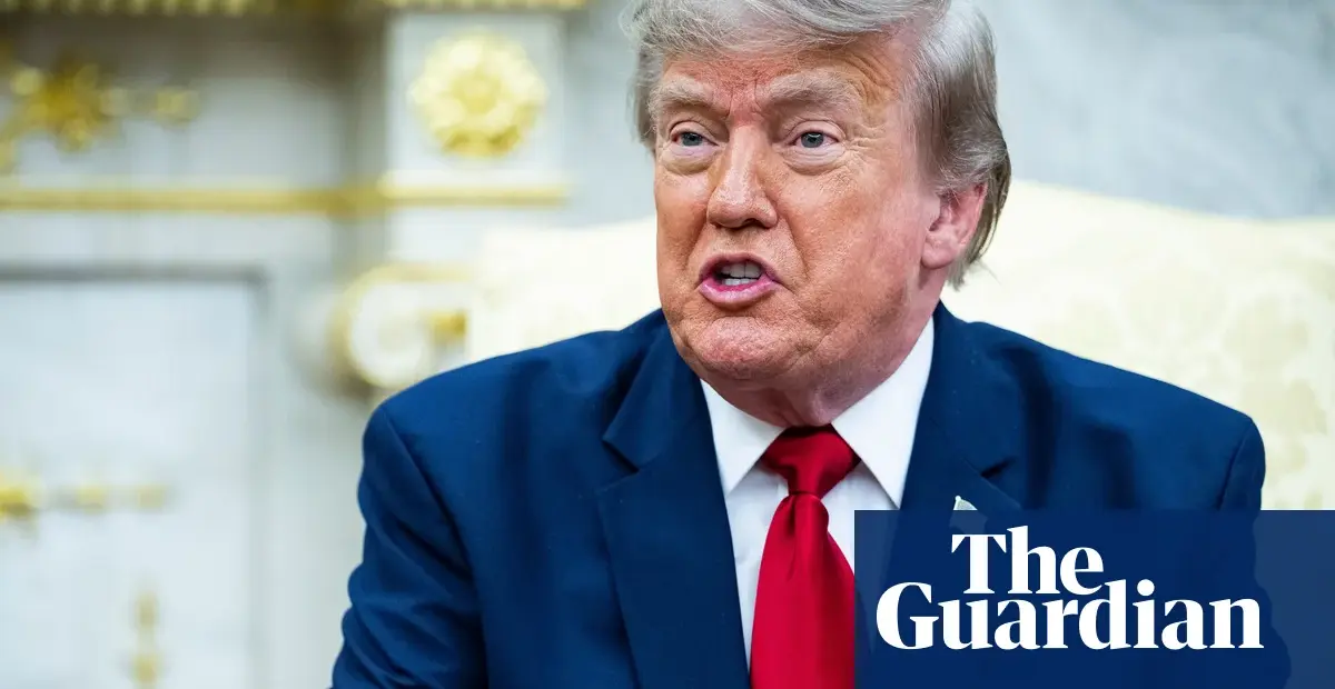 Trump to impose 50% tariff on most Canadian goods, White House says